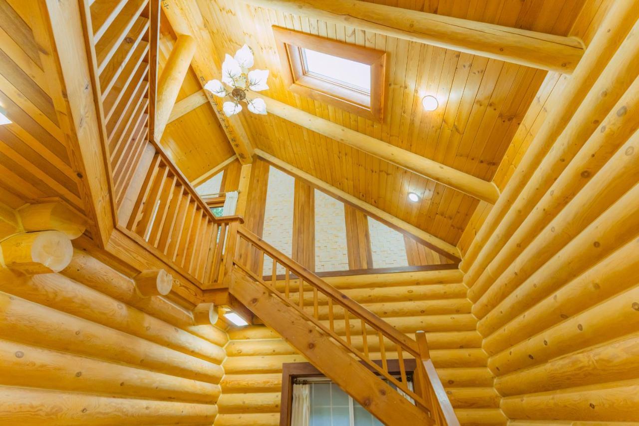 Jungmun Log Pension & Resort Seogwipo Zewnętrze zdjęcie