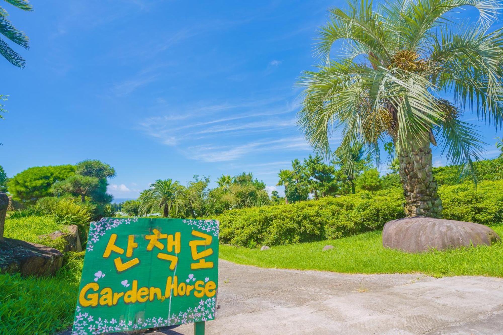 Jungmun Log Pension & Resort Seogwipo Zewnętrze zdjęcie